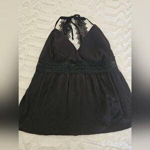 No boundaries flowy tank